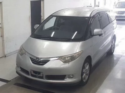 Toyota ESTIMA HYBRID