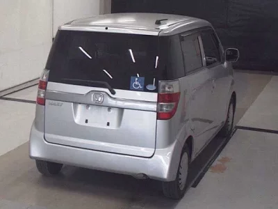 Honda ZEST