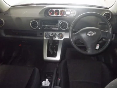 Toyota COROLLA RUMION