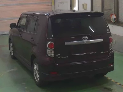 Toyota COROLLA RUMION