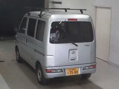 Daihatsu HIJET VAN