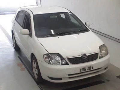 Toyota COROLLA RUNX