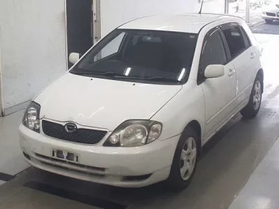 Toyota COROLLA RUNX