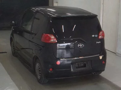 Toyota PORTE
