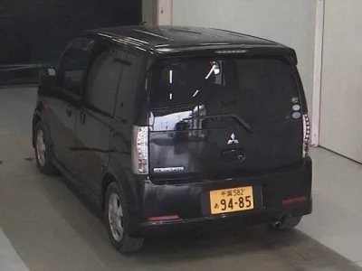 Mitsubishi EK SPORTS