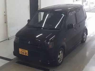 Mitsubishi EK SPORTS