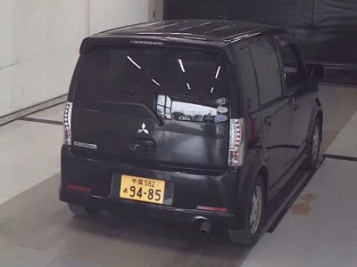 Mitsubishi EK SPORTS