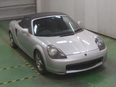 Toyota MR-S