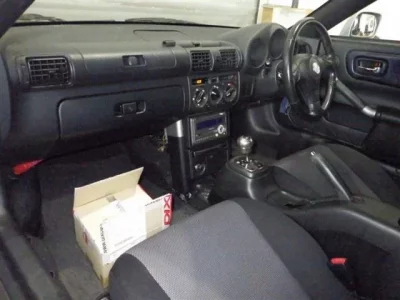 Toyota MR-S