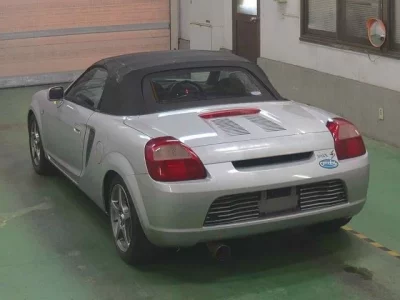 Toyota MR-S