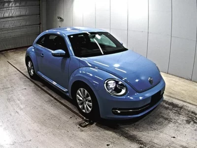 Volkswagen THE BEETLE
