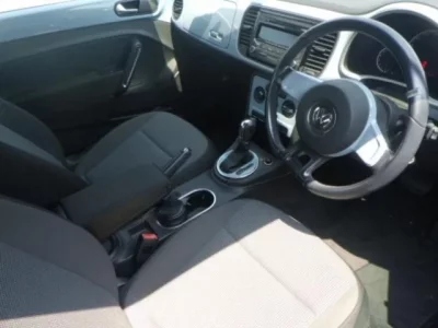 Volkswagen THE BEETLE