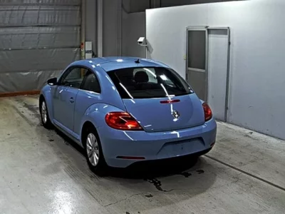 Volkswagen THE BEETLE