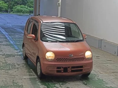 Daihatsu MOVE LATTE