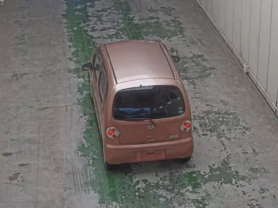 Daihatsu MOVE LATTE