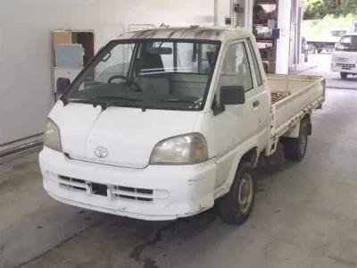 Toyota LITE ACE TRUCK