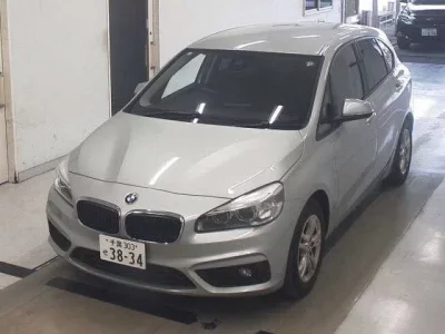 BMW 2-Series