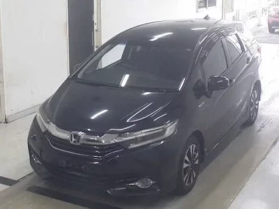 Honda SHUTTLE