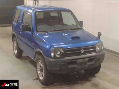 Suzuki JIMNY