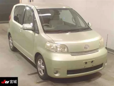 Toyota PORTE