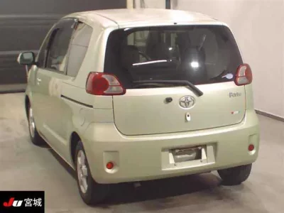 Toyota PORTE