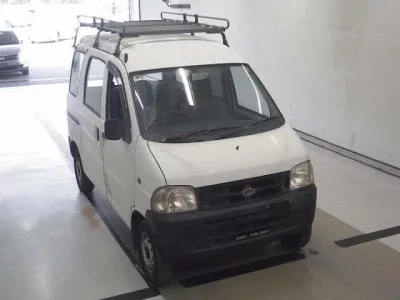Daihatsu HIJET VAN