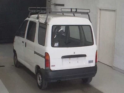 Daihatsu HIJET VAN