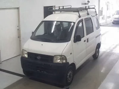 Daihatsu HIJET VAN
