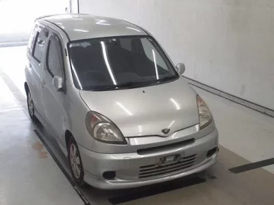 Toyota FUNCARGO