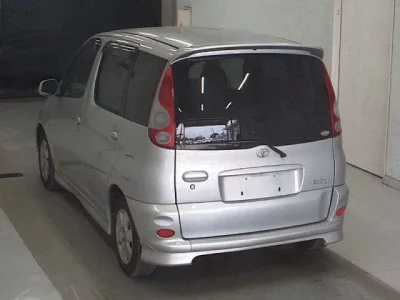 Toyota FUNCARGO