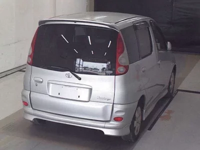 Toyota FUNCARGO