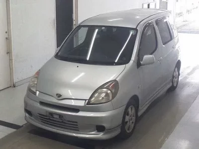 Toyota FUNCARGO