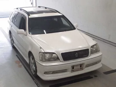 Toyota CROWN ESTATE