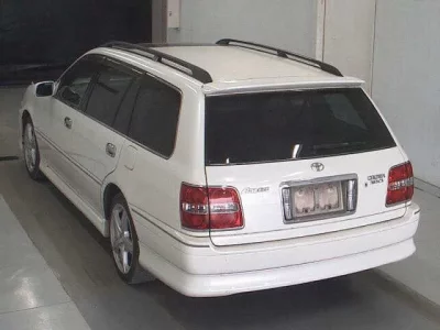 Toyota CROWN ESTATE