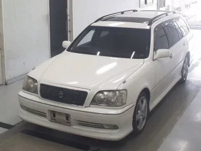 Toyota CROWN ESTATE