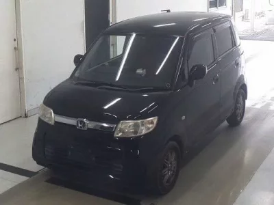 Honda ZEST