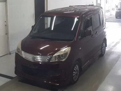 Suzuki SOLIO