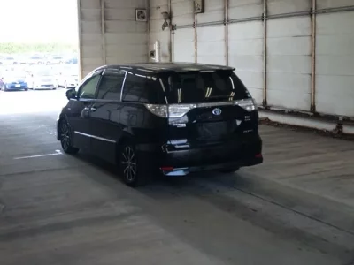 Toyota ESTIMA HYBRID