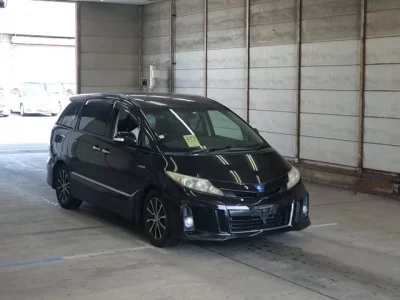 Toyota ESTIMA HYBRID