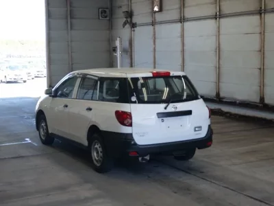 Nissan AD