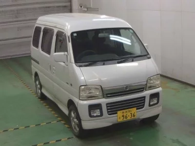 Suzuki EVERY WAGON
