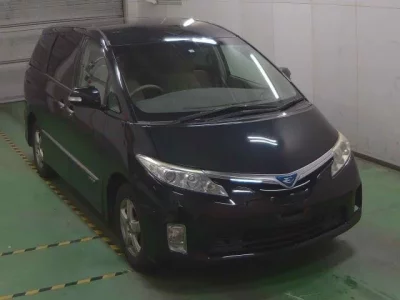 Toyota ESTIMA HYBRID