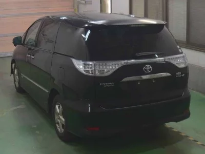 Toyota ESTIMA HYBRID