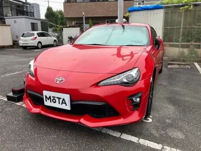 Toyota 86