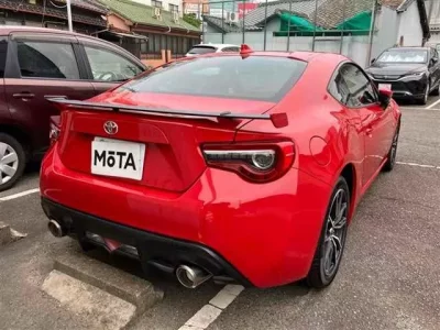 Toyota 86