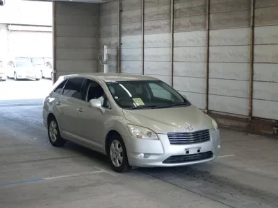 Toyota MARK X ZIO