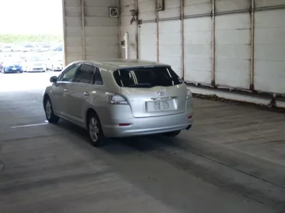 Toyota MARK X ZIO