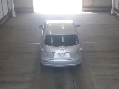 Toyota MARK X ZIO