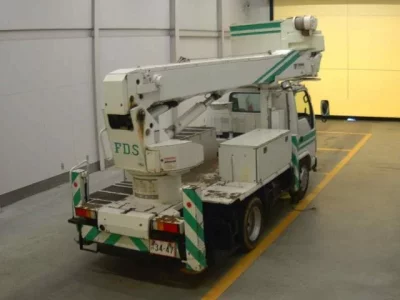 Isuzu ELF