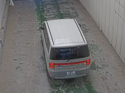 Mitsubishi DELICA D5